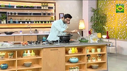 Oatmeal Soup Recipe by Chef Basim Akhund 21 November 2018