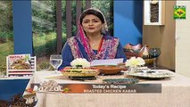 Chicken Saag Recipe by Chef Samina Jalil 22 November 2018