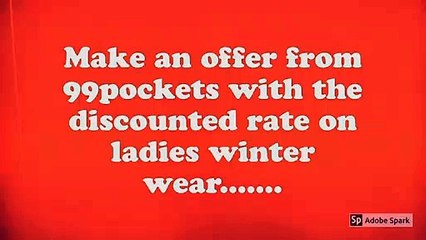 Winter Collection for Ladies - Discount Deals on 99pockets