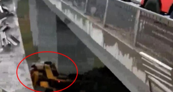 Son Dakika! 3. Köprü Yolunda Beton Mikseri Devrildi! Yaralılar Var
