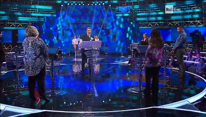 Eredità 27 novembre 2018 (puntata quasi intera)