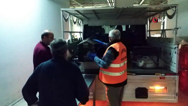 Sobadan Tutuşan Kıyafetini Söndürmek İçin Üzerine Kaynar Su Döken Kadın Öldü