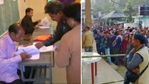 MP Elections 2018 : Voting के दौरान ड्यूटी कर रहे 3 Poll officers की Death | वनइंडिया हिंदी