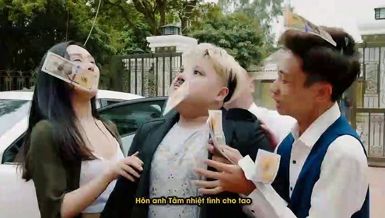 Động Thăng Thiên - ( Quỳnh Búp Bê Parody ) - LEG