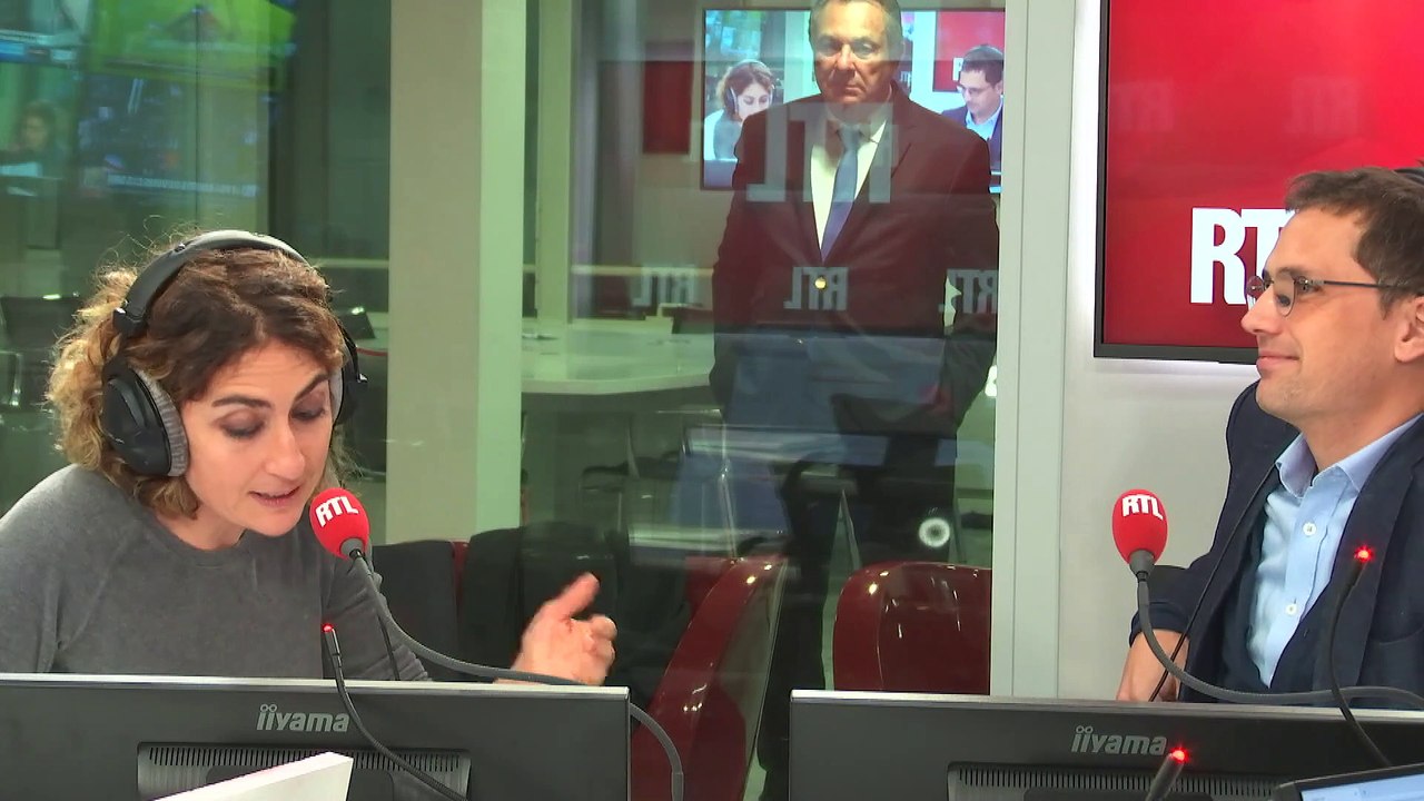 "On respire 20 fois plus de particules fines dans les ports", déplore Isabelle Saporta