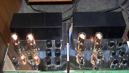 lungyim~Rectilinear Research Highboys - Lite Audio A28 Tube Pre amplifier(4)