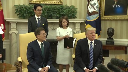 백악관, G20서 한미정상회담 개최 확인...북미 돌파구 주목 / YTN