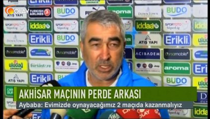 Ana Haber Spor - 27-11-2018