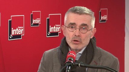 Video herunterladen: Yves Veyrier patron de FO : 