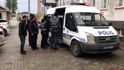 Boş daireleri satılacak gibi gösterip, binlerce lira vurgun yaptılar