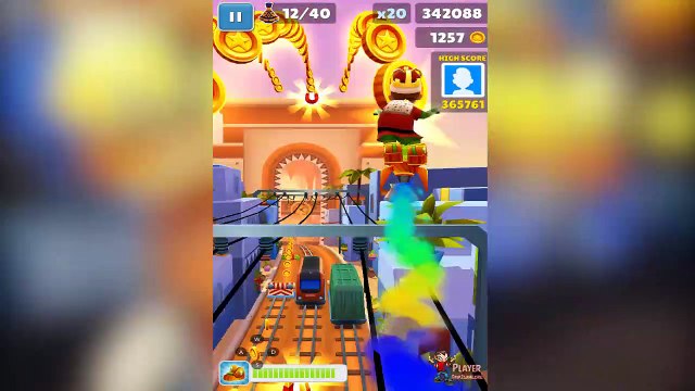 King Royal Outfit Subway Surfers Marrakesh - - 10 Mystery Unboxing - 10 Token Unboxing