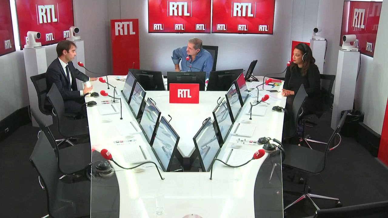 La première française à recevoir un bras bionique veut porter sa fille "avec ses deux bras"