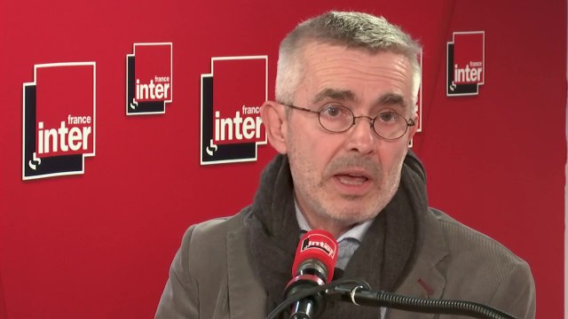 Yves Veyrier et l'affaire des fichiers à FO : ça ne pouvait pas passer à FO et ça a été très vite réglé