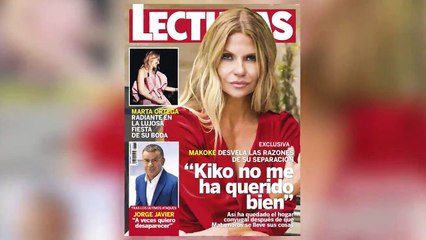 ULTIMA HORA!! Makoke, PILLADA haciendo MANITAS  CON de un chico 22 años menor