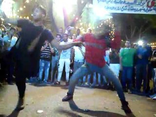 The world's best dance Street show in TheTwins (احسن رقص من التوينز احسن رقص في مصر