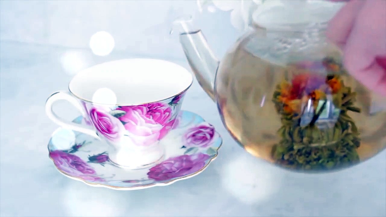 Blooming Tea