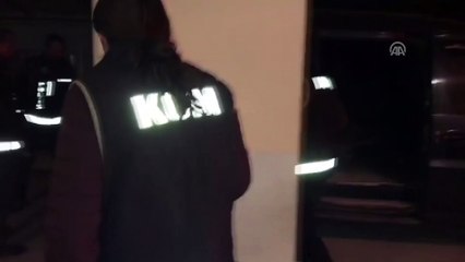 Sigara kaçakçılığı operasyonu - ANKARA