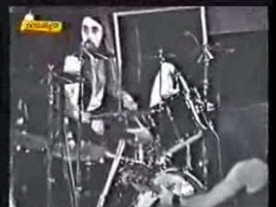 Status Quo Caroline 1975