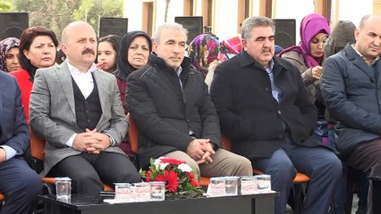 'Siyaset, halka nasıl hizmet verileceği üzerinden yapılmalı'  - AMASYA