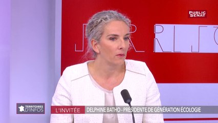 Annonces de Macron pour la transition écologique : « C’est la défaite de l’écologie » tacle Delphine Batho
