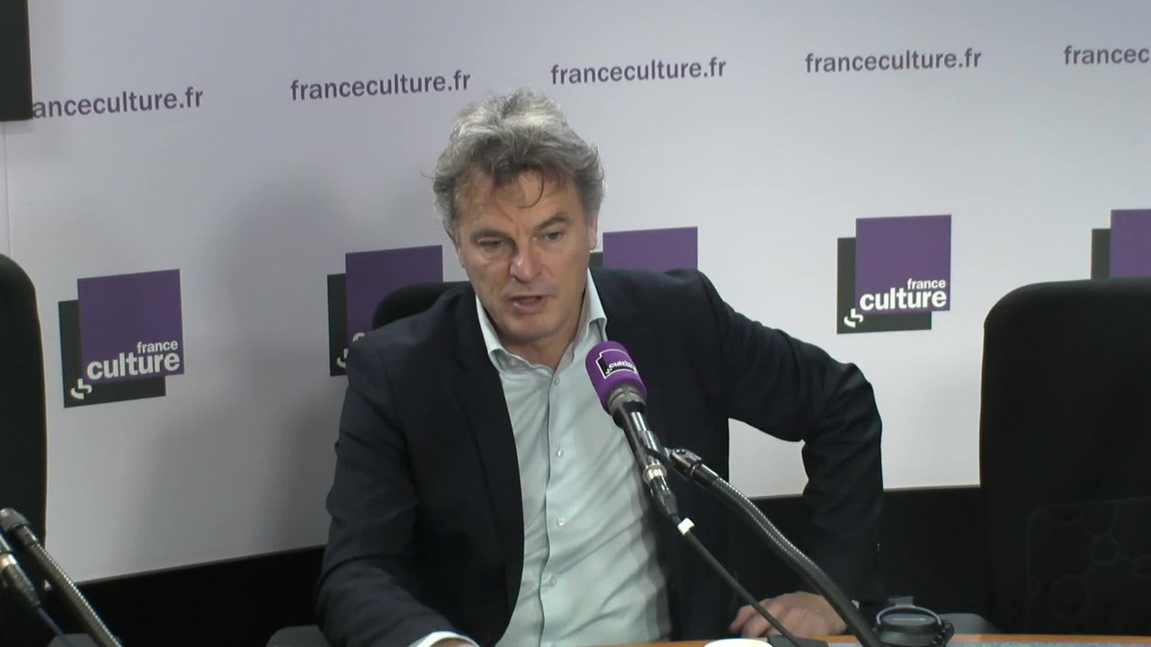 Fabien Roussel : "Il faut relever le défi clima...