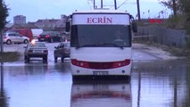 Edirne'de Sağanak, Su Baskınlarına Neden Oldu, Yollar Kapandı- Ek 2