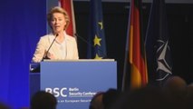 La seguridad y defensa europeas protagonizan un foro en Berlín