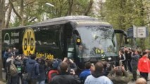 Alemania condena a 14 años al autor del atentado contra autobús del Dortmund