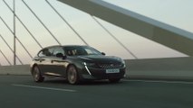 Der neue Kombi PEUGEOT 508 SW - Ausdruckstarkes Design