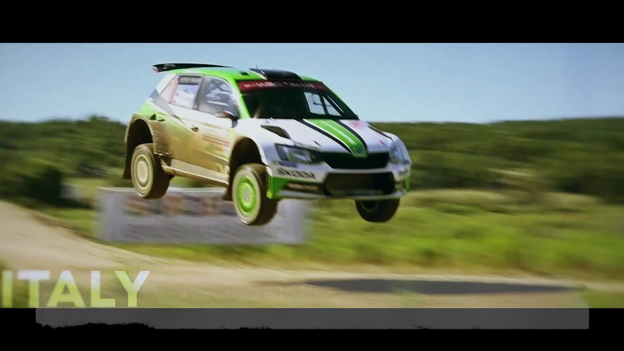 SKODA verteidigt erneut Titel in der WRC 2