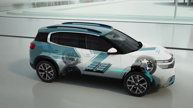 „Car of the Year 2019“ - Neuer SUV Citroën C5 Aircross unter den Finalisten