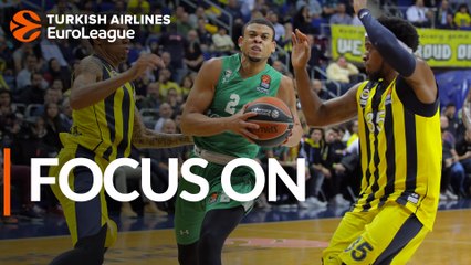 Focus on: Ray McCallum, Darussafaka Tekfen Istanbul