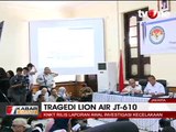Gangguan Lion Air JT-610 dalam Laporan Awal Investigasi KNKT