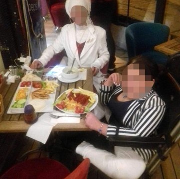 Fiziksel Engelli Komşu Kızına Taciz Davasında Sanık 'İftira' Diyerek Kendini Savundu