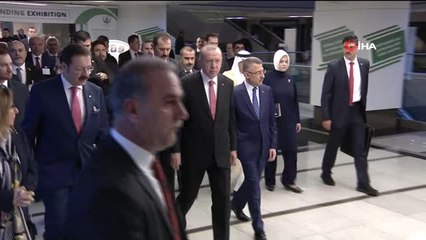 Cumhurbaşkanı Erdoğan: "Şu Gerçek Kendini Alenen Göstermekterdir.
