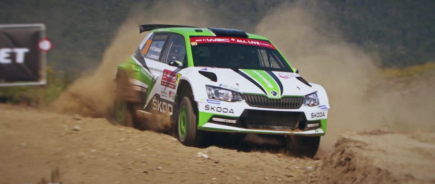 SKODA Motorsport - A tradition of success – from motorcycling to FIA World Rally Championship