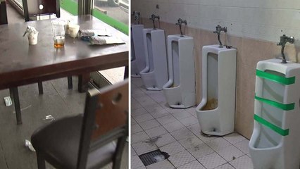 [단독] "대기업 건물주 횡포에 영세 상인은 웁니다" / YTN