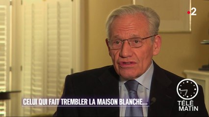 Sujet Trump - Bob Woodward