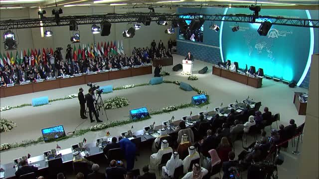 Erdoğan: Yaşadığımız Krizin, Gerilimin, Kan ve Göz Yaşının Temelinde Büyük Savaş ile Yapılan...
