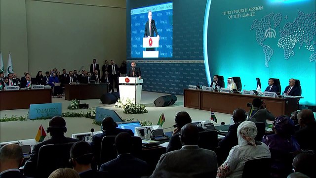 Erdoğan: 'BM sisteminin reforme edilmesi şarttır' - İSTANBUL