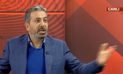 Akif Beki canlı yayında isyan etti
