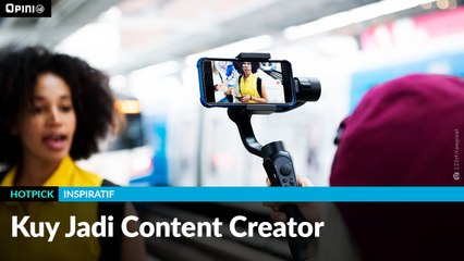 🔥 Jadi Content Creator Sukses: Tips Mudah untuk Pemula!