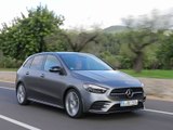 Essai Mercedes Classe B 200d 8G-DCT 2018