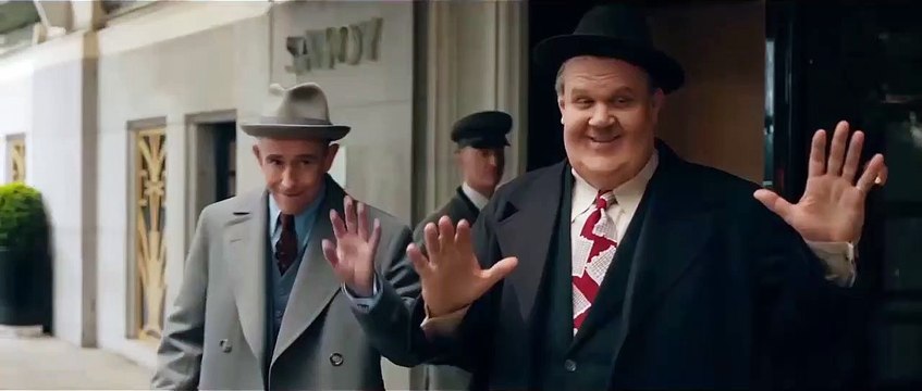 STAN & OLLIE - Laurel and Hardy Movie - Official Trailer - 2018 HD