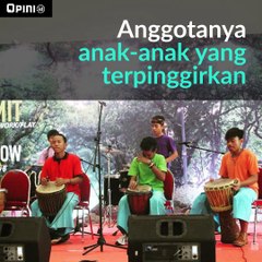 #HOTPICK - Anak Jalanan Naik Pentas - REV