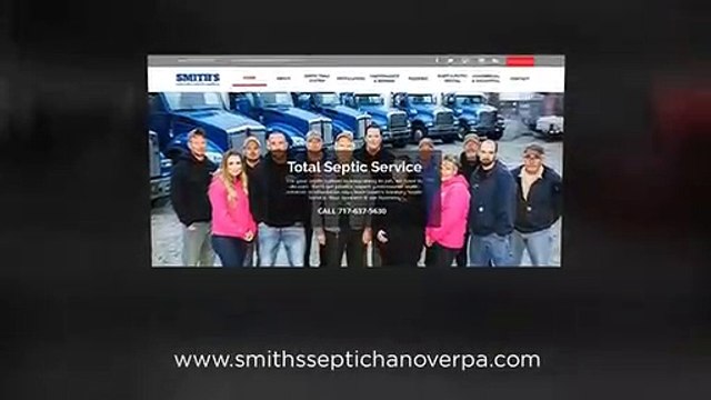 Portable Potty Rental - Smith's Sanitary Septic Service