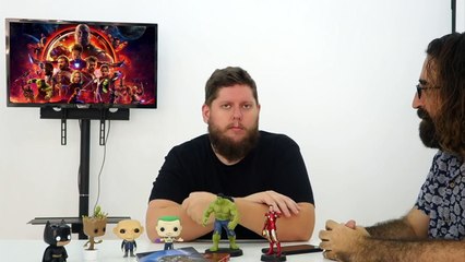 Cine en Serio habla sobre "Vengadores: Infinity War" de Joe y Anthony Russo