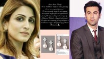 Ranbir Kapoor’s sister Riddhima Kapoor accused of copying jewellery design | FilmiBeat