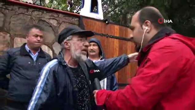 Bodrum'da İçme Suyu Borusu Patladı, Ortalık Savaş Alanına Döndü