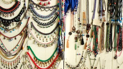 Minik boncuklar hayat kaynağı oldu - TUNCELİ